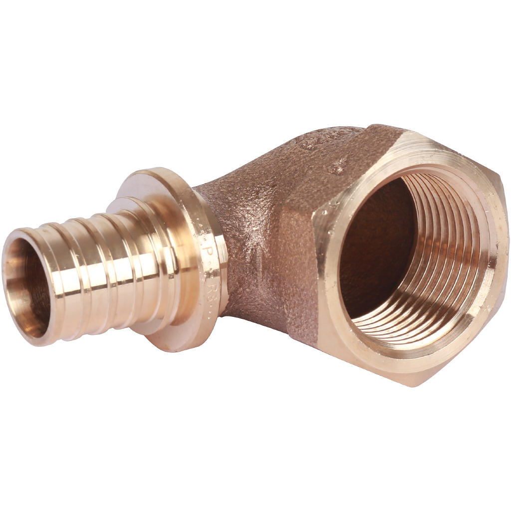 REHAU RAUTITAN Угольник-переходник с внутренней резьбой 20-Rp 3/4 RX+