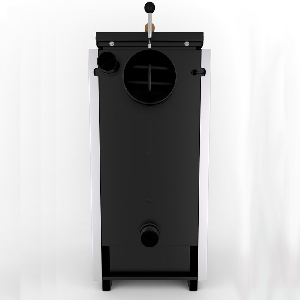 Напольный твердотопливный котел Лемакс Форвард 20