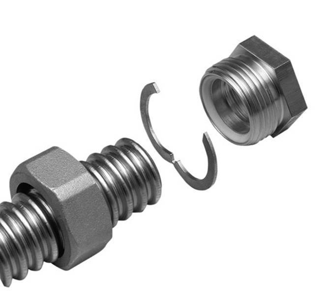 Meibes Комплект концевого фитинга (DN40, 11/2", внутренняя резьба)