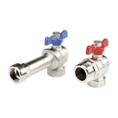 Группа присоединения коллектора TECE TECEfloor 3/4x1 (угловая)