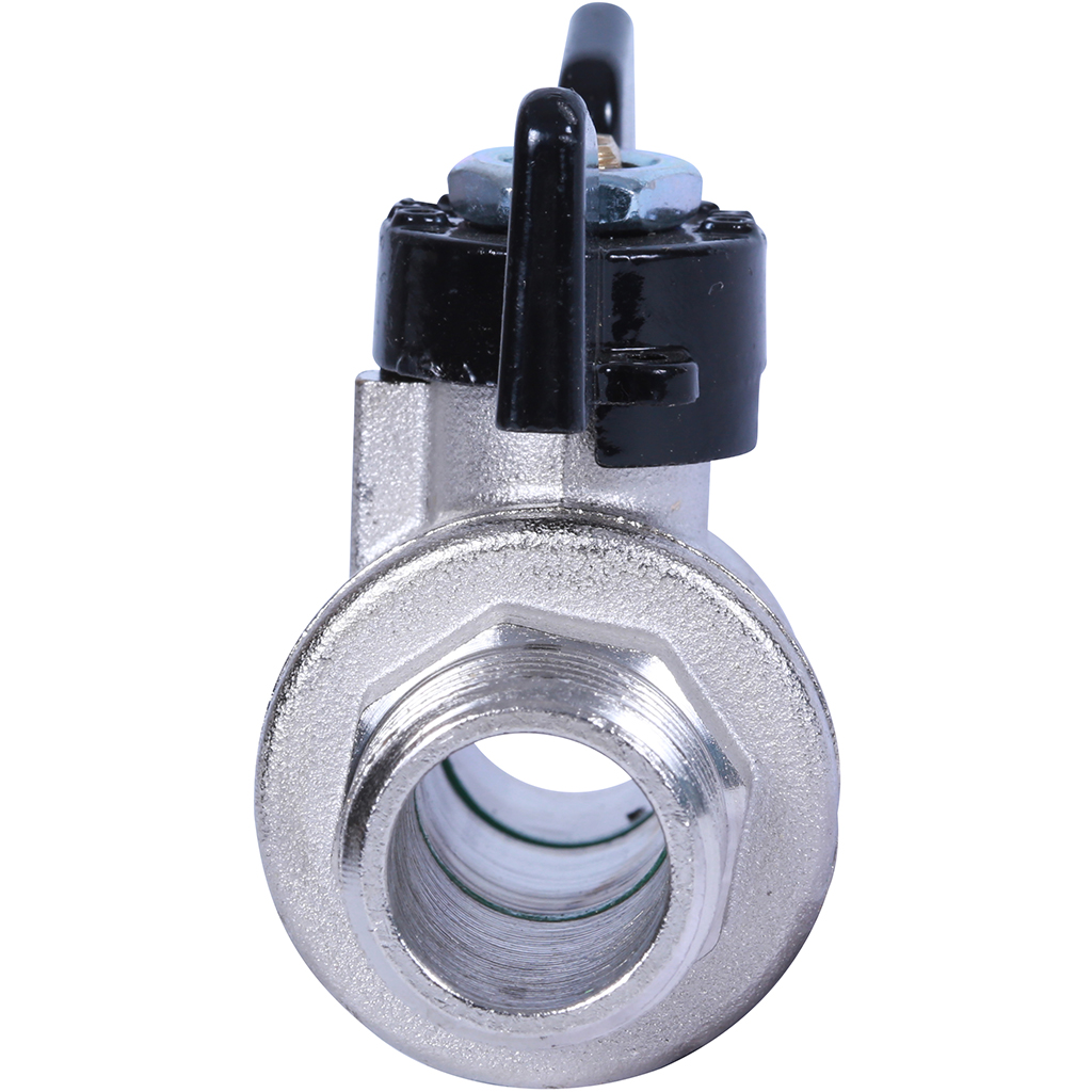 BUGATTI Oregon Oregon Кран шаровой (ручка-бабочка) нар-нар резьба 1/2"