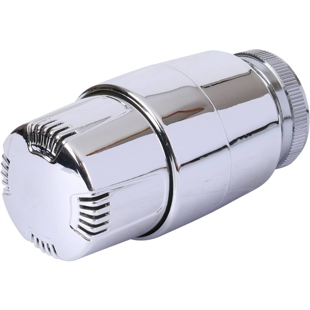 Термостатический комплект LUXOR KT 269/A 1/2"EK угловой правый (RCD269/A+DCS33/A+TA1200) хром