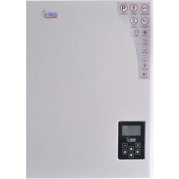 Настенный электрический котел РЭКО 30П 
