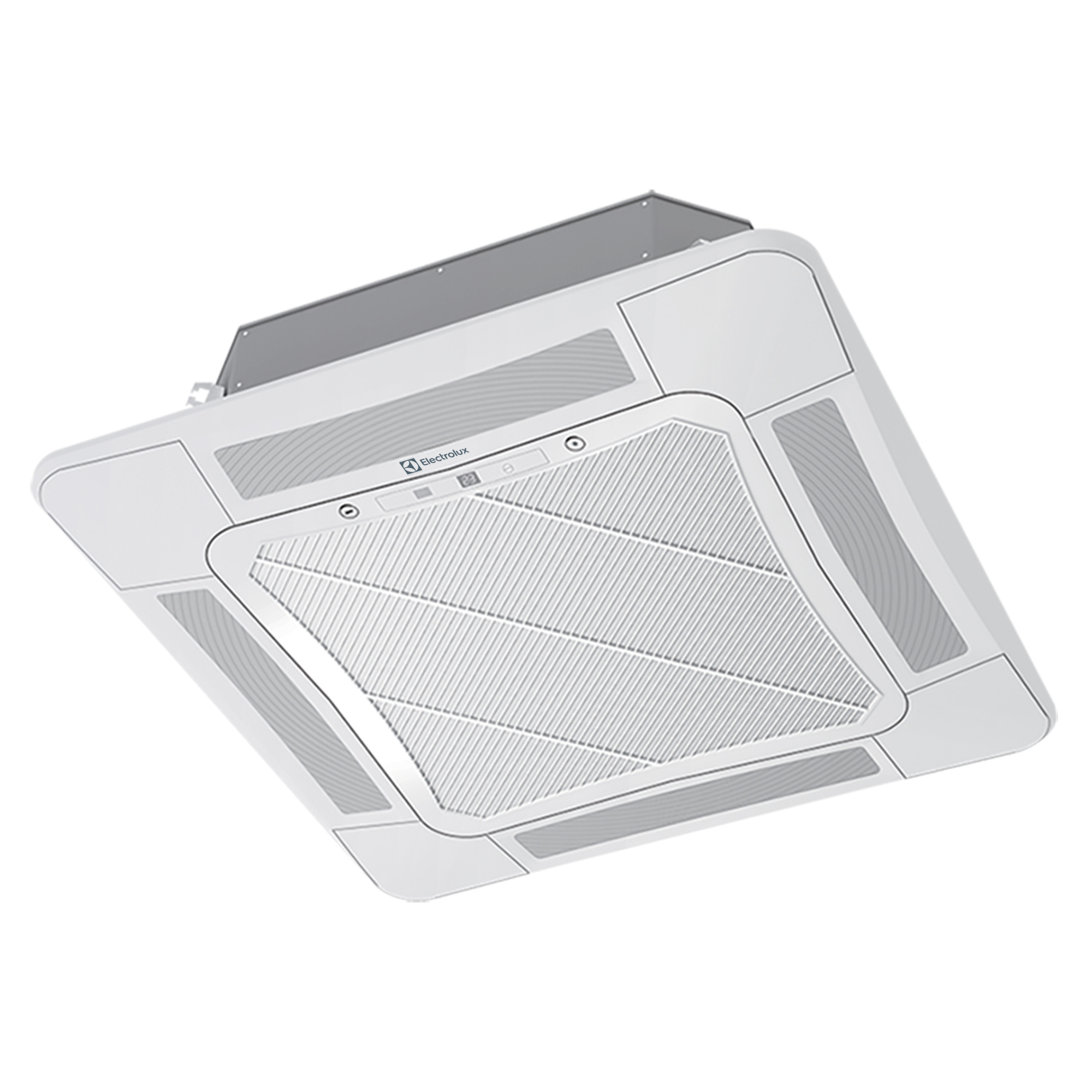 Сплит-система Electrolux EACC/I-24 FMI/N8_ERP Free match комплект кассетного типа (инвертор)