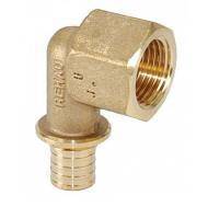 REHAU RAUTITAN Угольник-переходник с внутренней резьбой 25-Rp 1 RX+