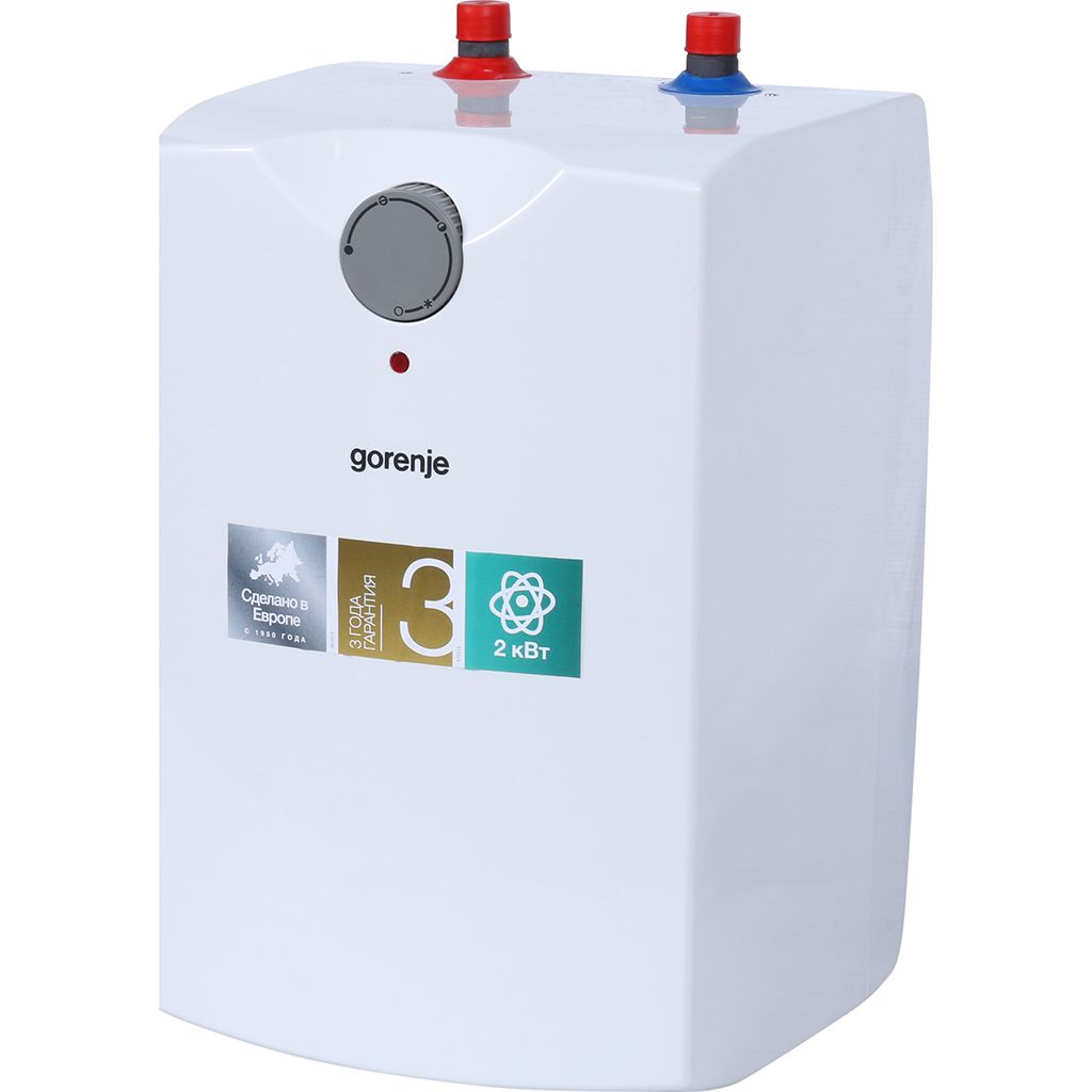 Накопительный электрический водонагреватель Gorenje GT 5 U/V6