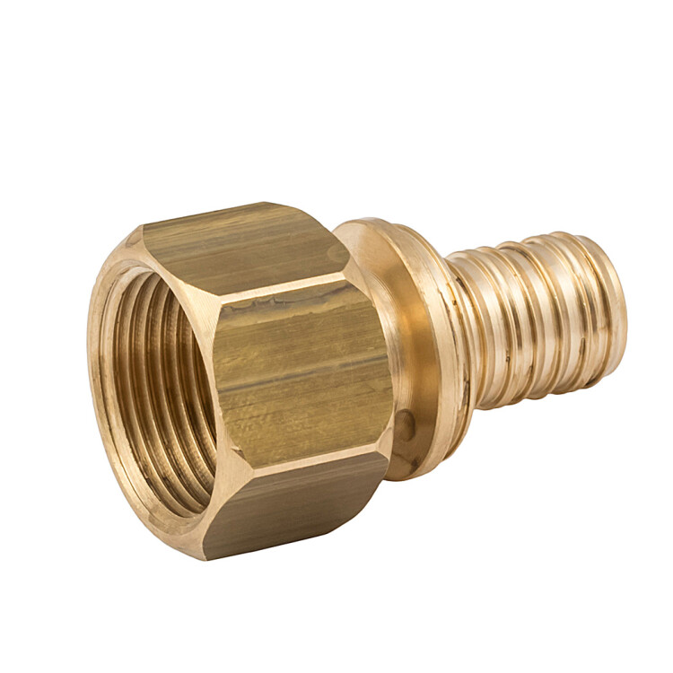 Переходник ELSEN Monolit 25х1" ВР латунь