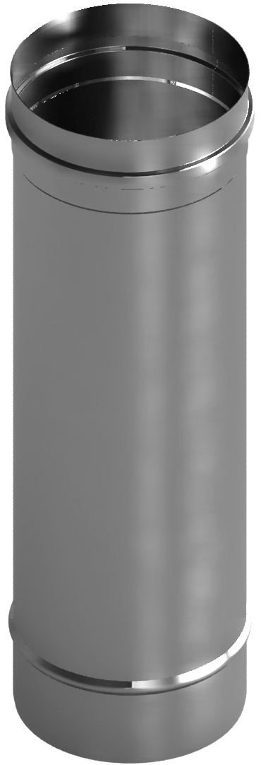 Труба JEREMIAS EW-FU D180 длина 500 мм