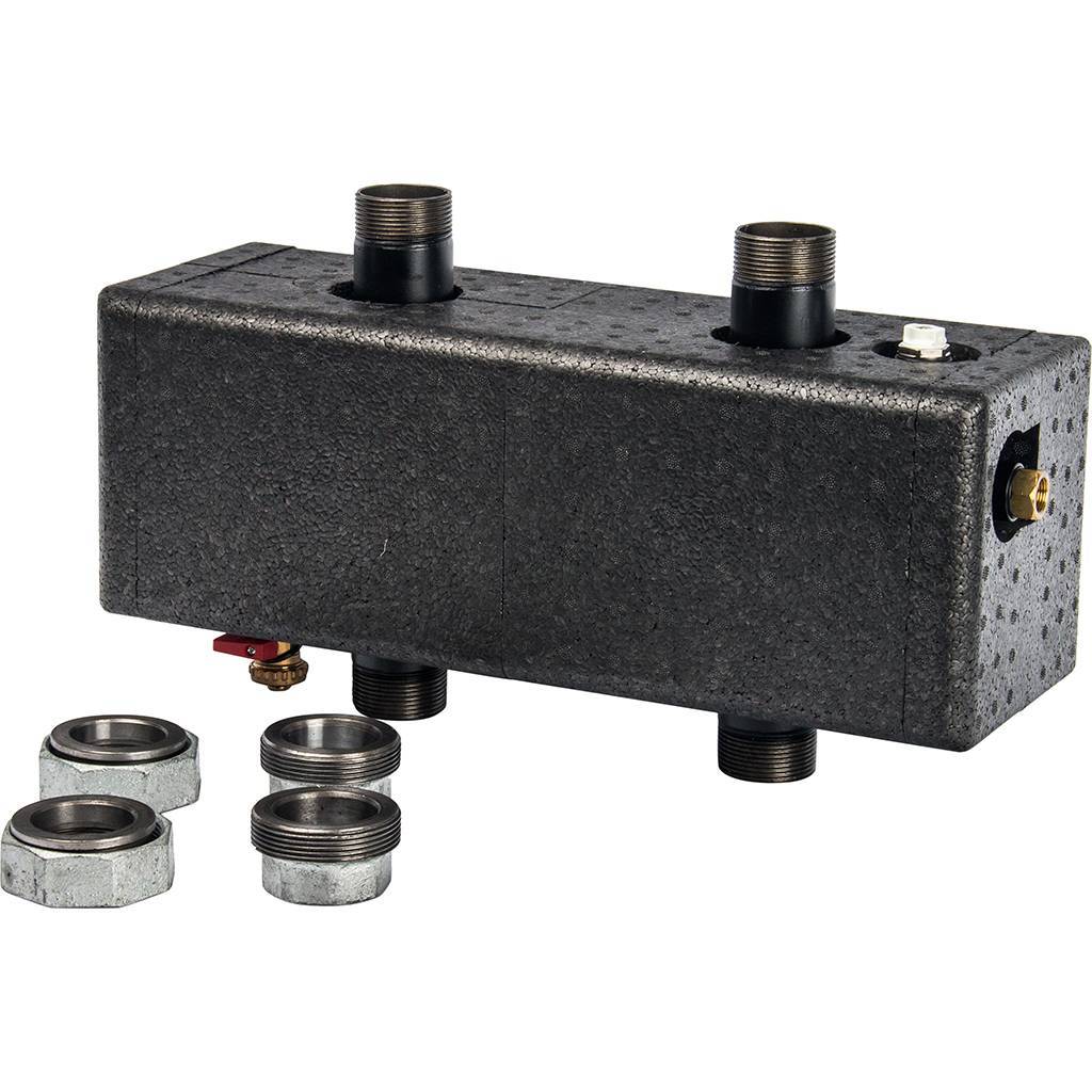 Гидравлическая стрелка Meibes 4.5 м³/ч для V-UK/V-MK