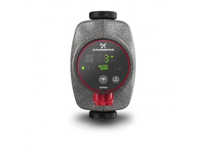 Циркуляционный насос Grundfos ALPHA3 25-60 130