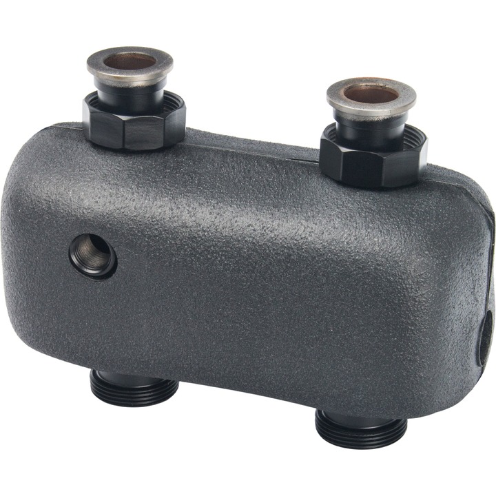 Гидравлическая стрелка STOUT 3 м³/ч (горизонтальный/вертикальный)