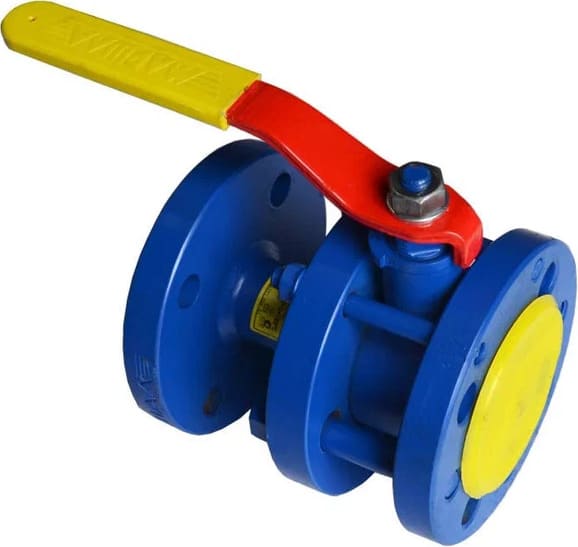 Кран шаровой Маршал 11с67п Ду200 Ру16 L=330мм фланцевый полнопроходной