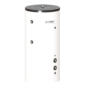 Буферная емкость S-Tank ATP ELECTRO MONO 500 с теплообменником