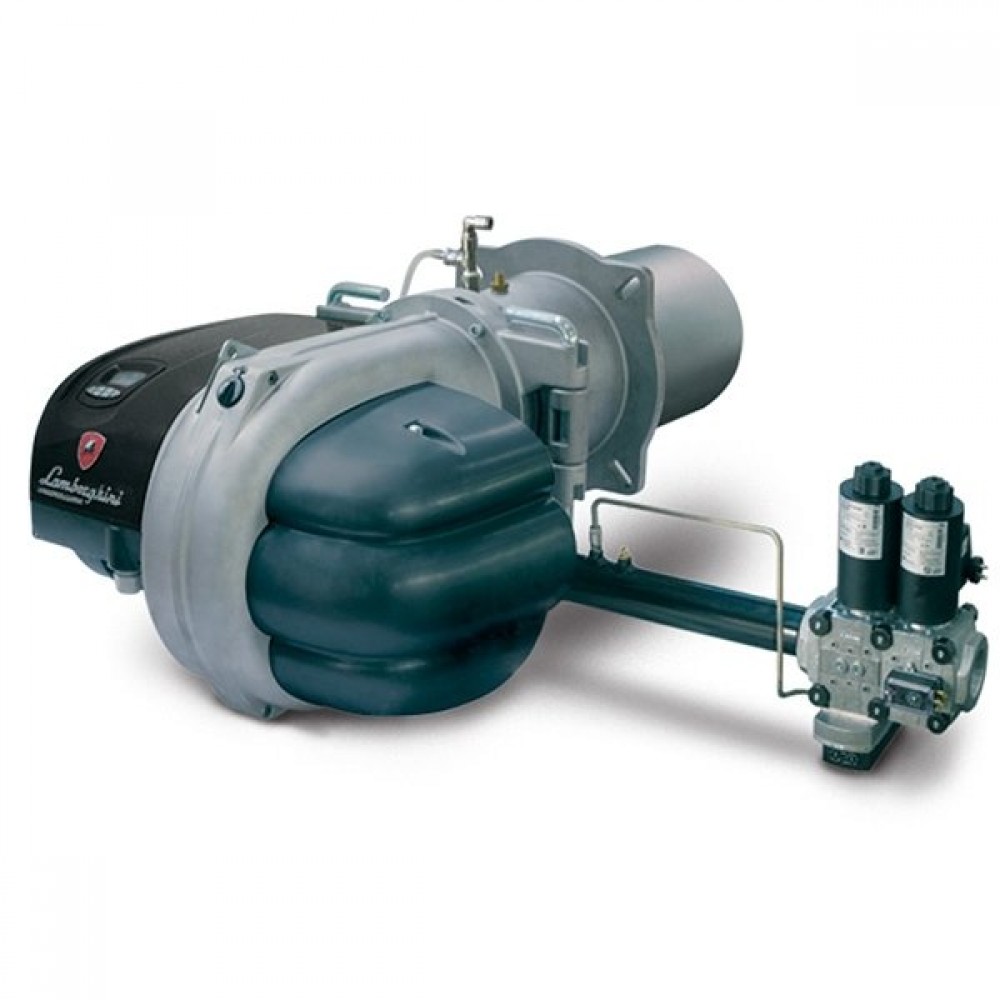 Горелка газовая двухступенчатая Lamborghini EM G 700 BC K112