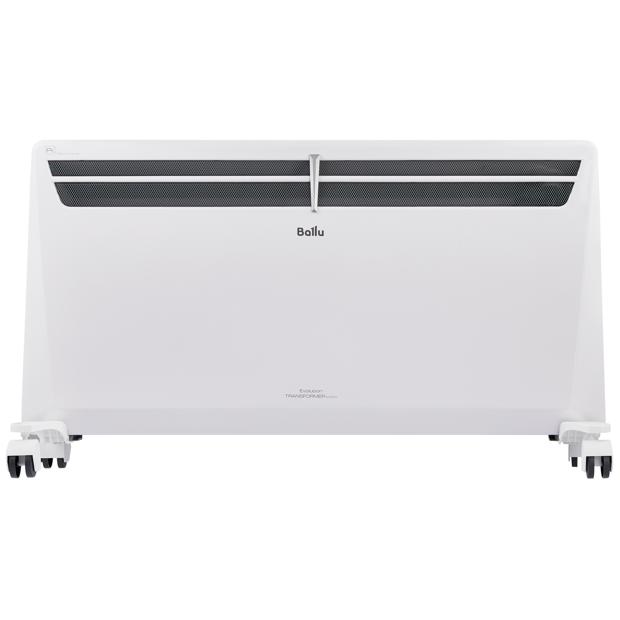 Конвектор электрический Ballu Transformer BEC/EVU-2500-4I с блоком управления и шасси (инверторный)