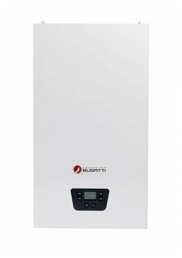 Настенный конвекционный газовый котел Federica Bugatti TECH 35B