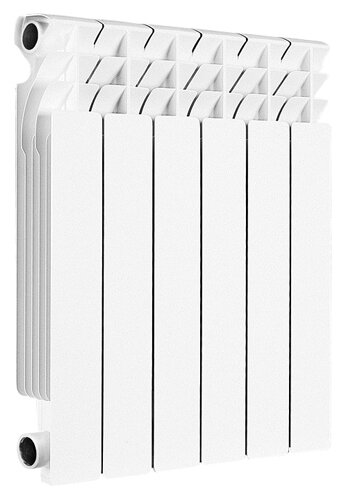 Радиатор алюминиевый Kromwell-Germanium Al 350/10