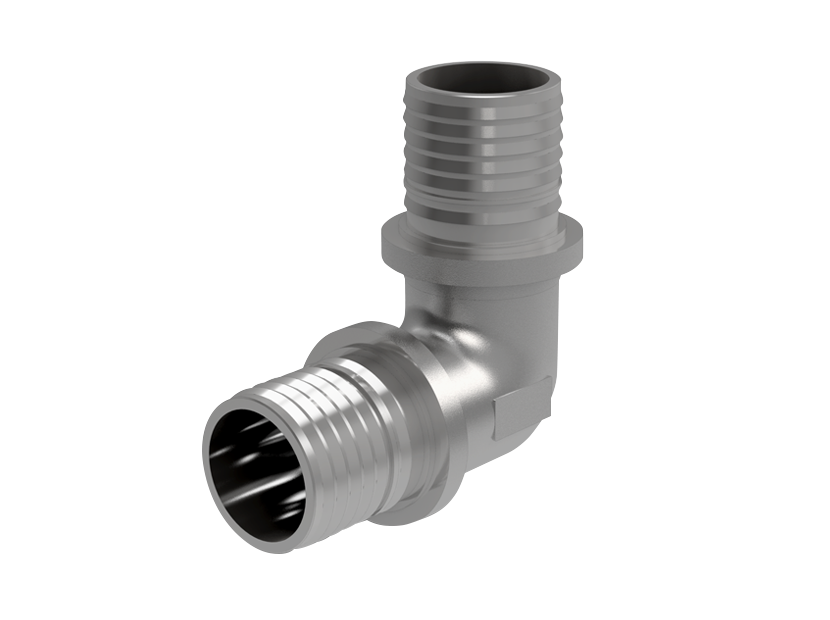 Уголок 90° Royal Thermo AXIOpress 32х32 соединительный