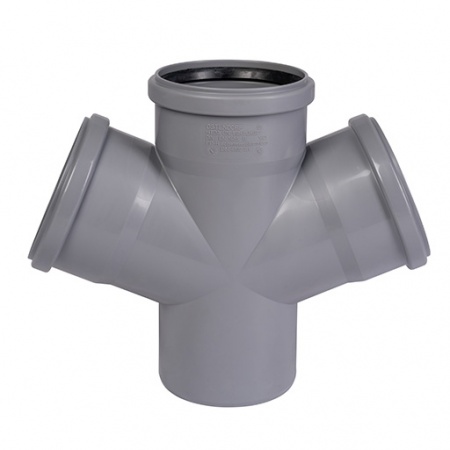 Крестовина Ostendorf HTDA 50/50х45°