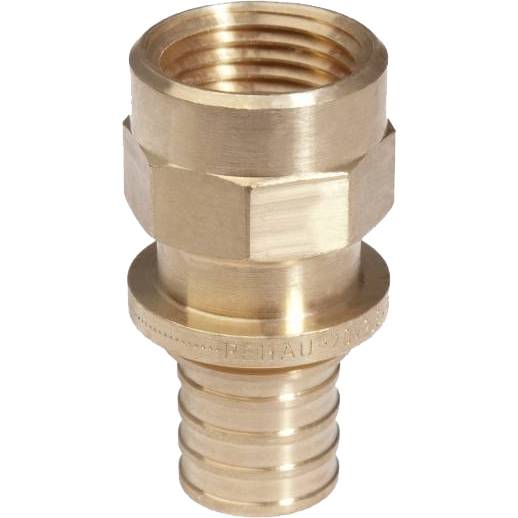 REHAU RAUTITAN Переходник с внутренней резьбой 32x4,4-Rp3/4 RX+