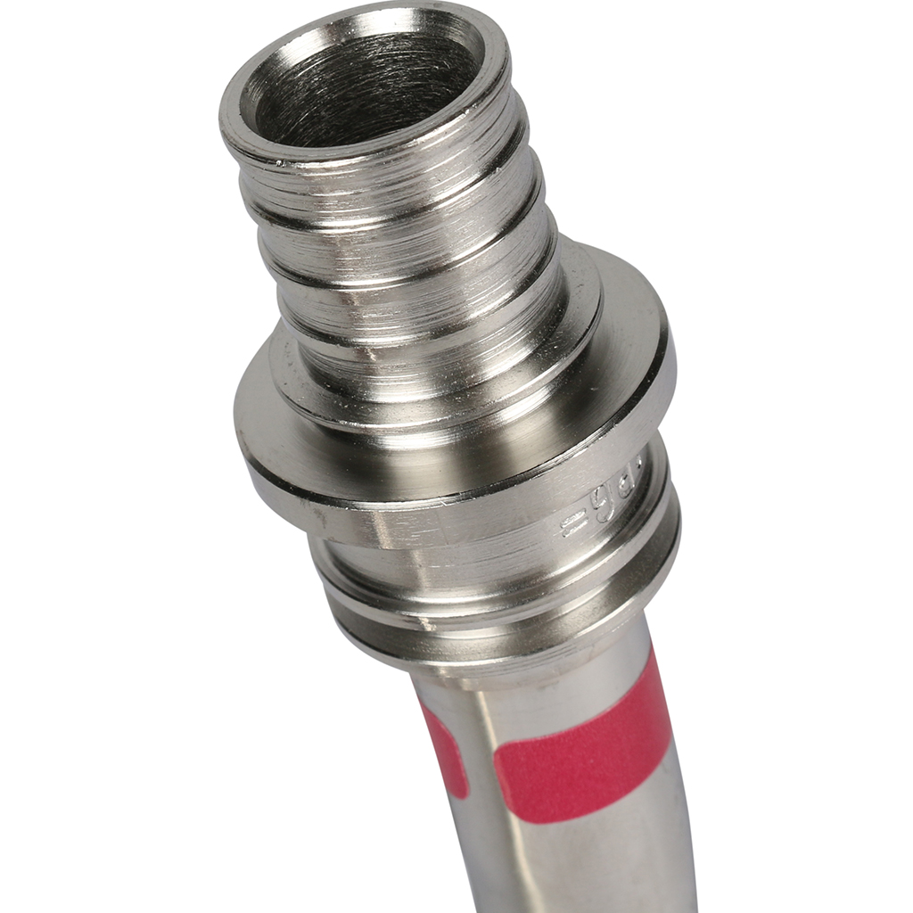 REHAU RAUTITAN Трубка Г-образная для подключения к отопительному прибору 20/250