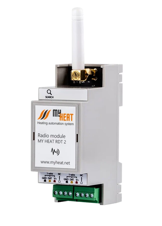 Радиомодуль MyHeat RDT2