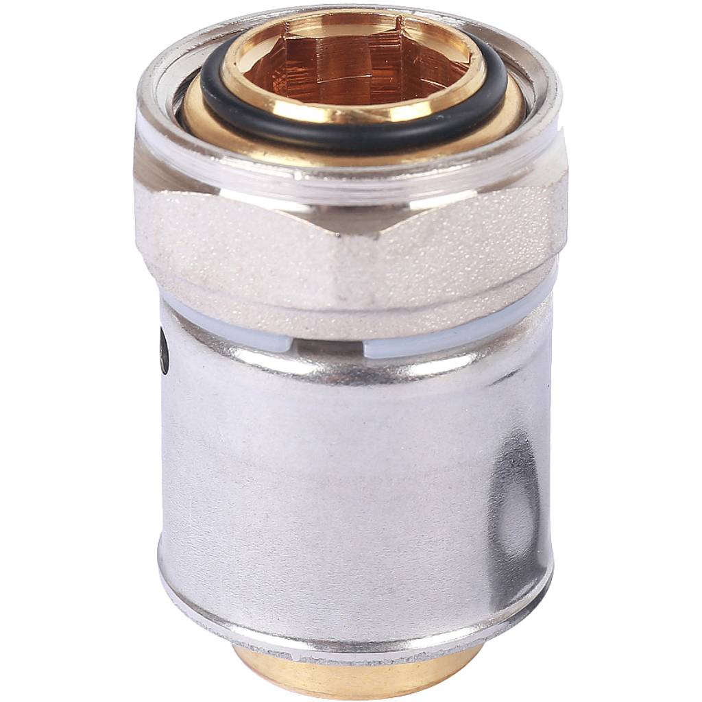 Фитинг Itap Multi-Fit 510 (26x3)x3/4 ВВ с накидной гайкой 