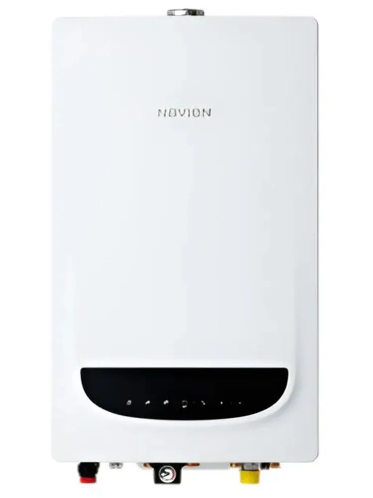Настенный конвекционный газовый котел Navien Deluxe C Plus Coaxial 13K двухконтурный