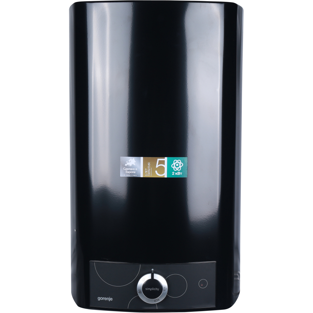 Накопительный электрический водонагреватель Gorenje Simplicity OTG50SLSIMBB6