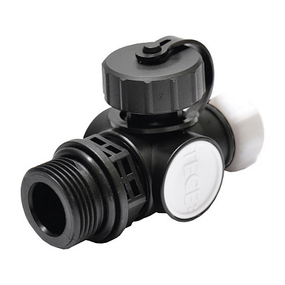 Комплект для заполнения и слива системы TECE 3/4 для коллекторов систем отопления