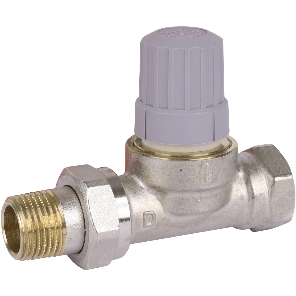 Клапан терморегулирующий Danfoss RTR-G 1/2" прямой