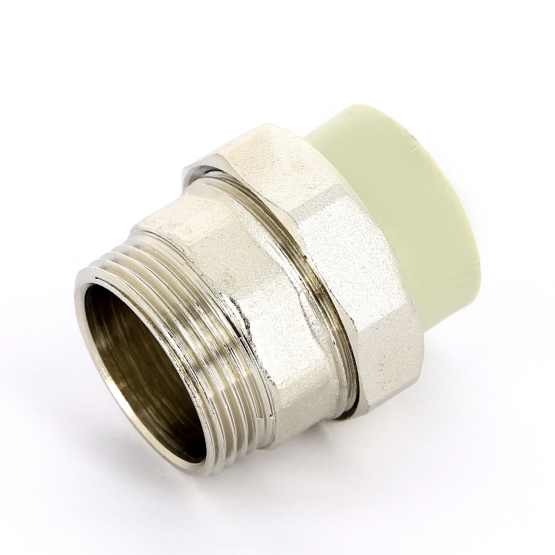 Муфта FV-PLAST 32х1 1/4 с разъемным соединением (сварка-Н)