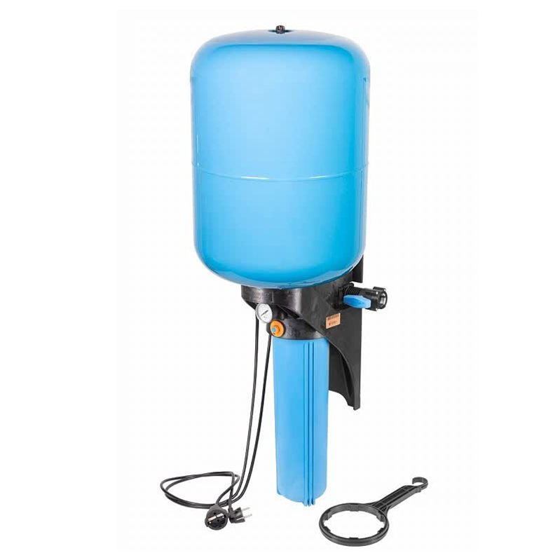 Комплект автоматизации на баке Джилекс КРАБ-Т 100л