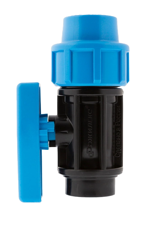 Кран шаровой Джилекс 25x3/4 М с внутренней трубной резьбой