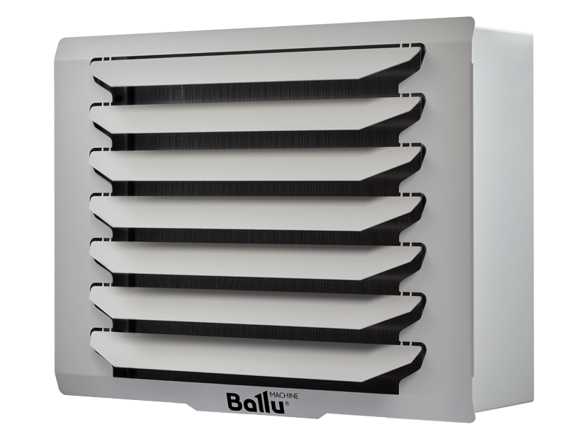 Тепловентилятор водяной Ballu BHP-W4-20-S