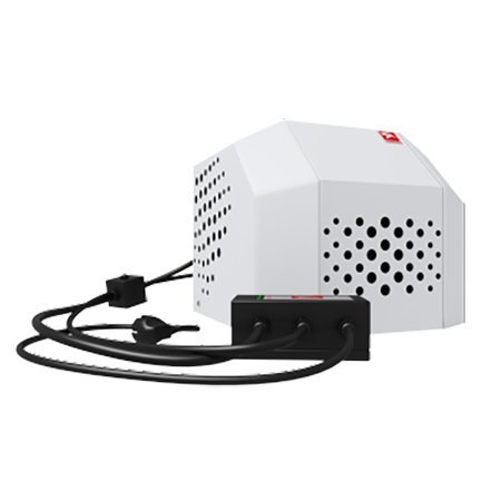 Турбонасадка Лемакс Comfort SE (L140) (d140 для котлов от 35 до 40 кВт)