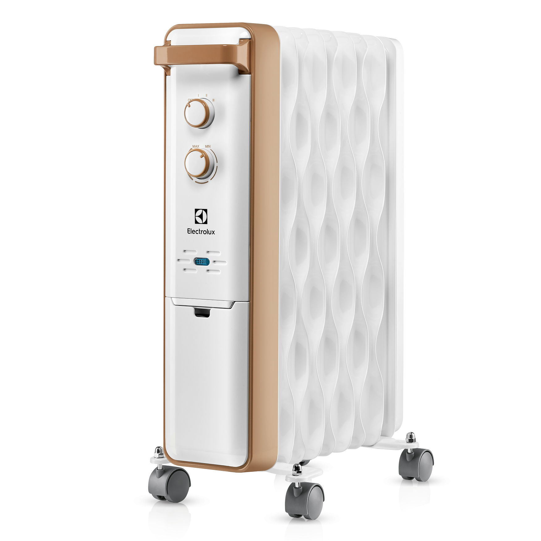 Масляный радиатор Electrolux Wave EOH/M-9209 (9 секций)