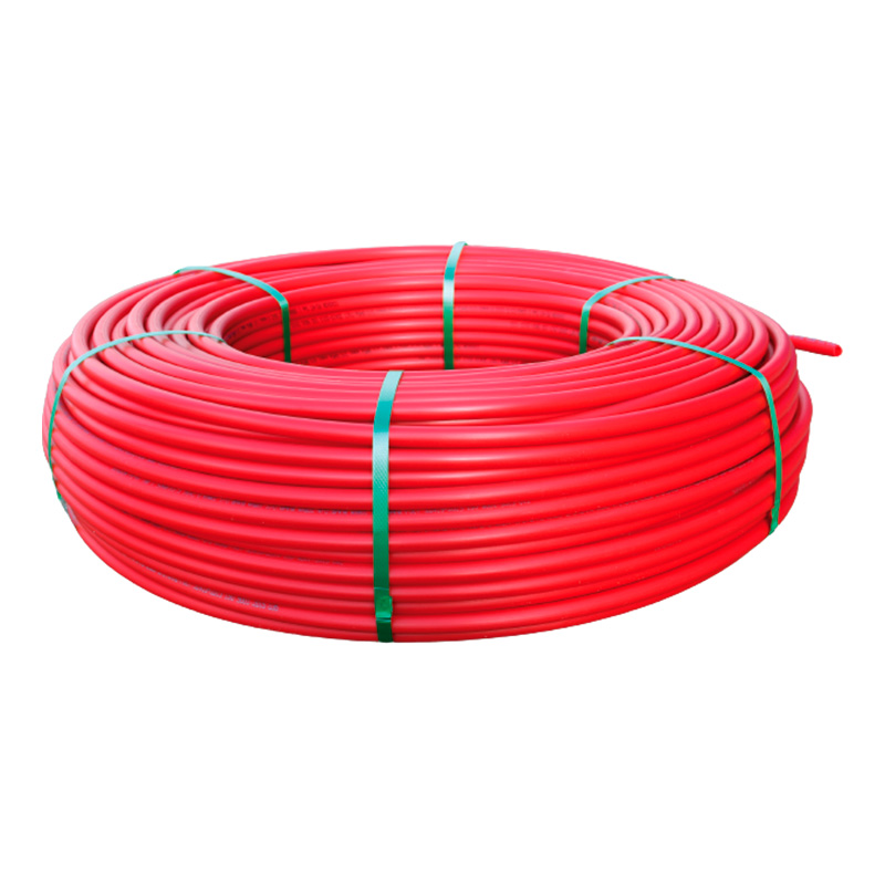 Труба Sinikon PE-RT 16х2,0 (бухта 200 метров) красная