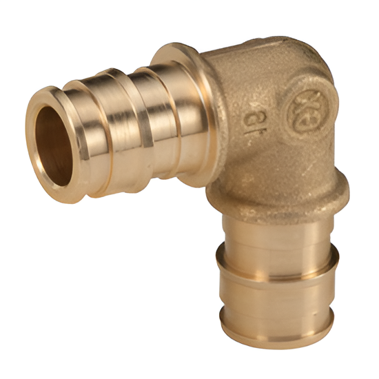 Угольник 90° Giacomini GX122 Дн32