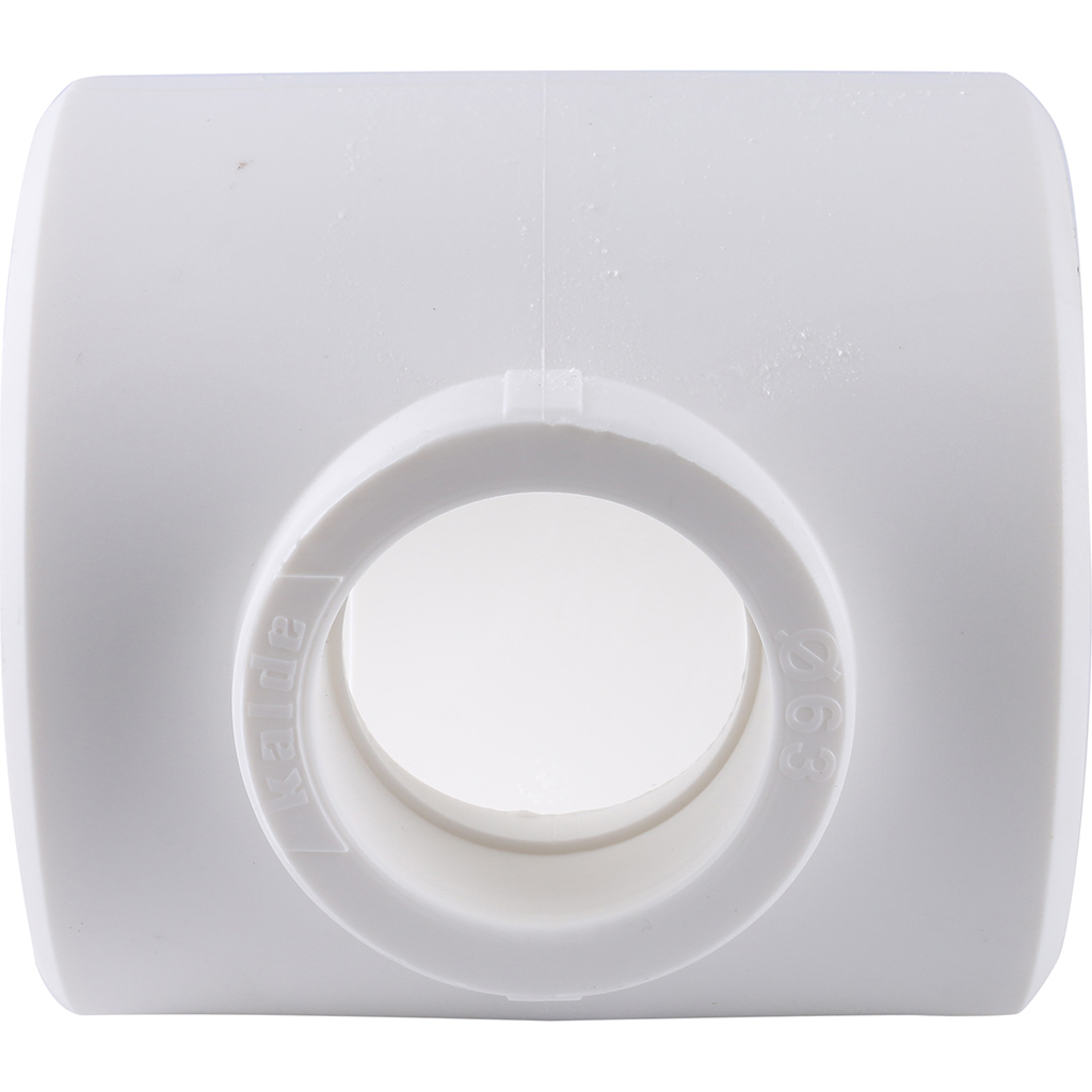 Kalde Тройник переходной для полипропиленовых труб 110х63х110