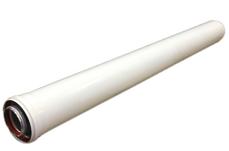 Коаксиальное удлинение Camino D60/100 L=1000 мм