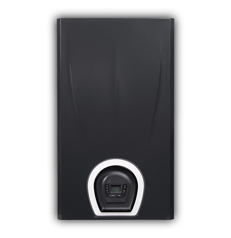 Настенный конвекционный газовый котел Federica Bugatti 18 VARME 2-контурный с дисплеем с WI-FI