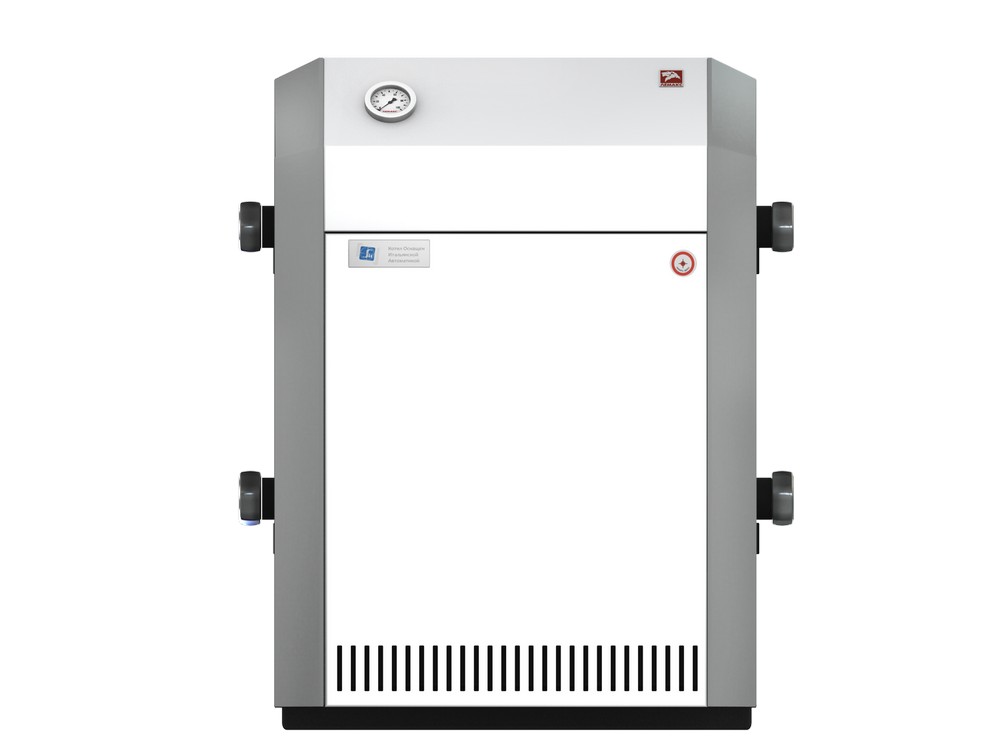 Напольный конвекционный газовый котел Лемакс Патриот 16 (без универсальной системы дымоудаления)