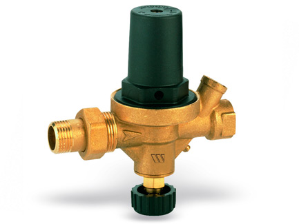 Watts AL Подпиточный клапан для закрытых систем отопления 1 /2" НР х 1/2" НР