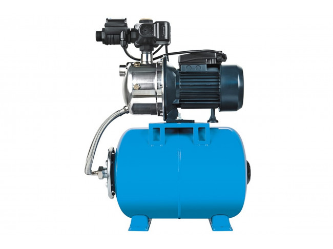 Насосная станция UNIPUMP АКВАРОБОТ JS 60-24 универсальная