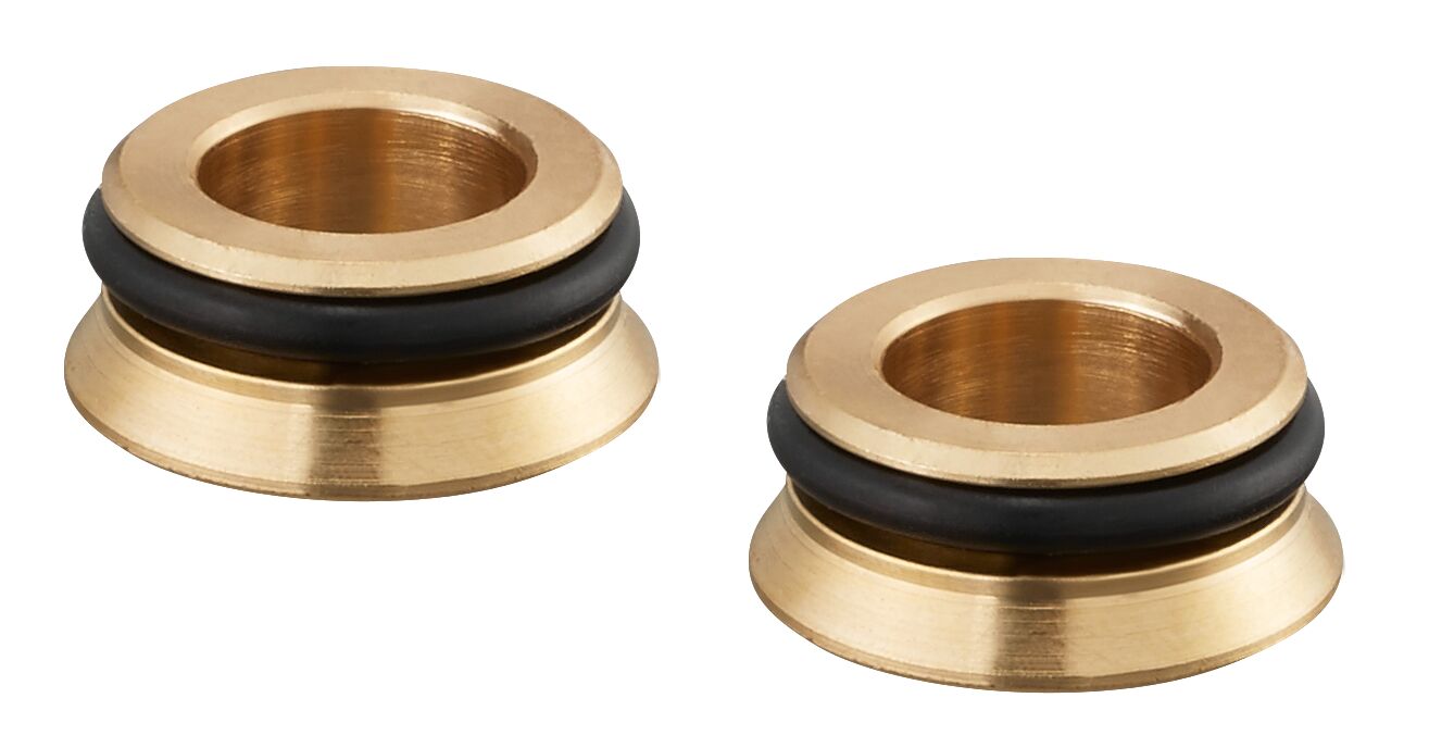 Набор вставок OVENTROP для Multiflex F/Multiblock T/TF/Cocon QTZ с евроконусом (2 шт)