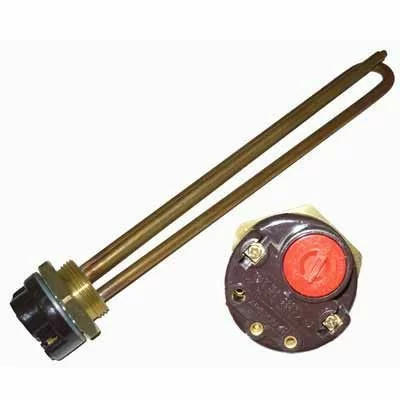 ТЭН ЭВАН 44.160.4 3*400V 6000W G 1 1/2"