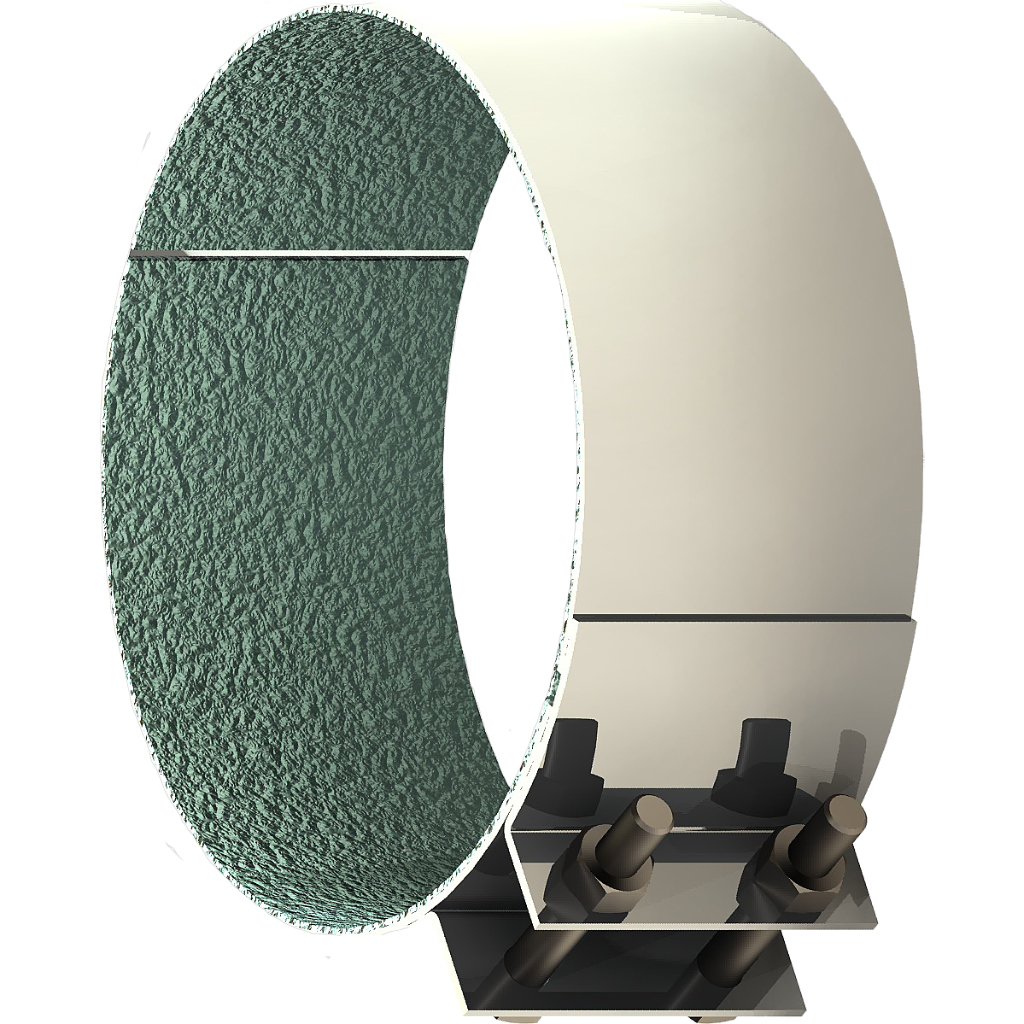 Манжета уплотнительная присоединения к котлу JEREMIAS EW-FU D200