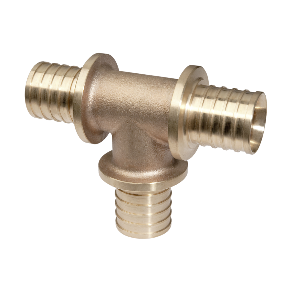 Тройник HOOBS прямой равнопроходной 32х4,4