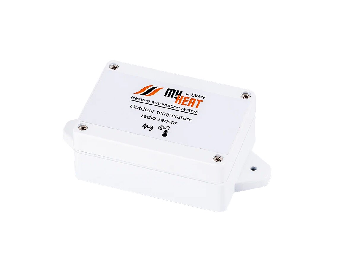 Радиодатчик температуры уличный MyHeat